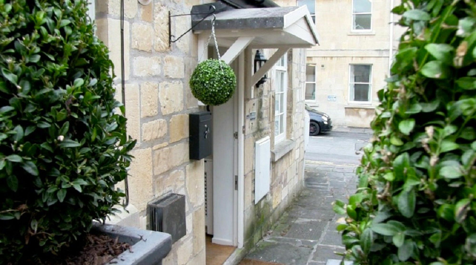 The Old Smithy Loft Διαμέρισμα Μπαθ Εξωτερικό φωτογραφία